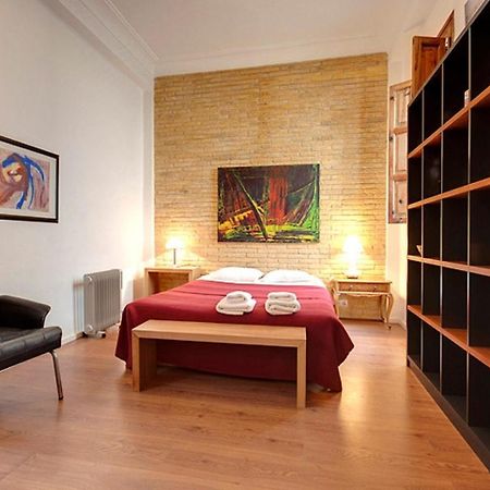 Beds & Breaks Strauss Apartamento Valência Exterior foto