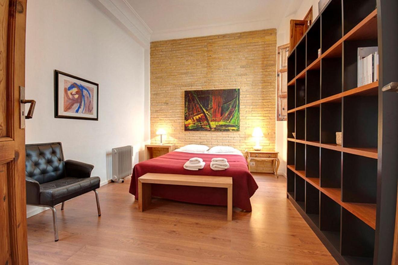 Beds & Breaks Strauss Apartamento Valência Exterior foto